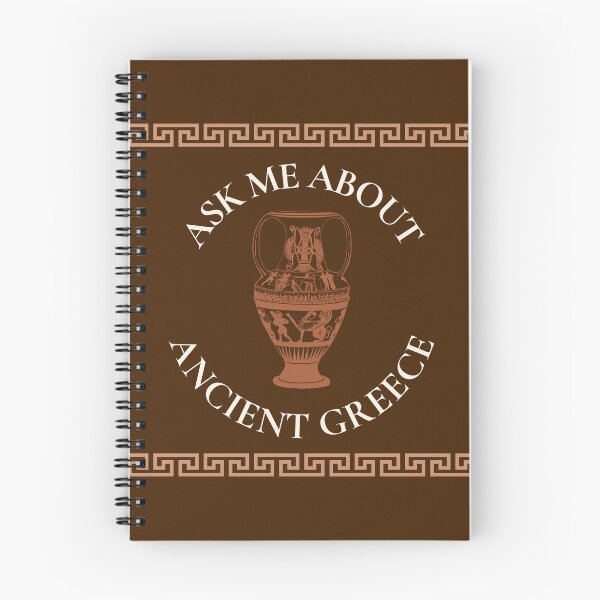 Item preview, Ask me about Ancient Greece designed and sold by AothenMagazine.
