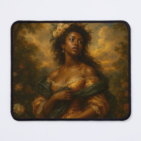 Item preview, Oya, Sovereign of the Golden Tempest designed and sold by Woven-myth.
