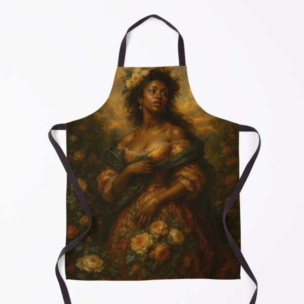 Item preview, Oya, Sovereign of the Golden Tempest designed and sold by Woven-myth.