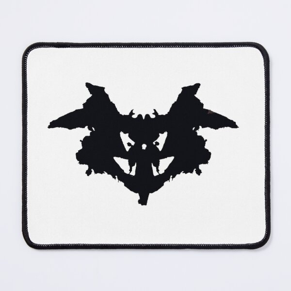 Item preview, Inky Scary Monster Blot designed and sold by Chris Winn.