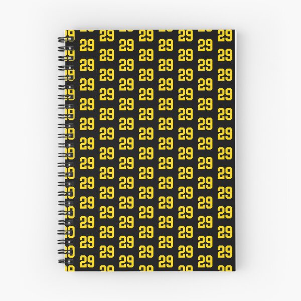 Item preview, Bold Yellow Sport Number 29 designed and sold by NECHSTORE.