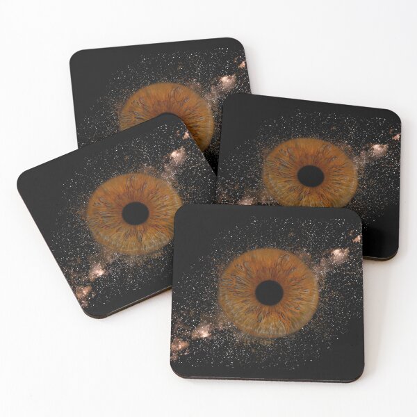 Item preview, Yellow-Brown eye pupil  designed and sold by WhiteNBlackTs.
