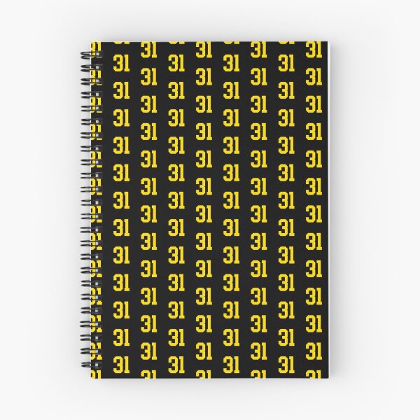 Item preview, Bold Yellow Sport Number 31 designed and sold by NECHSTORE.