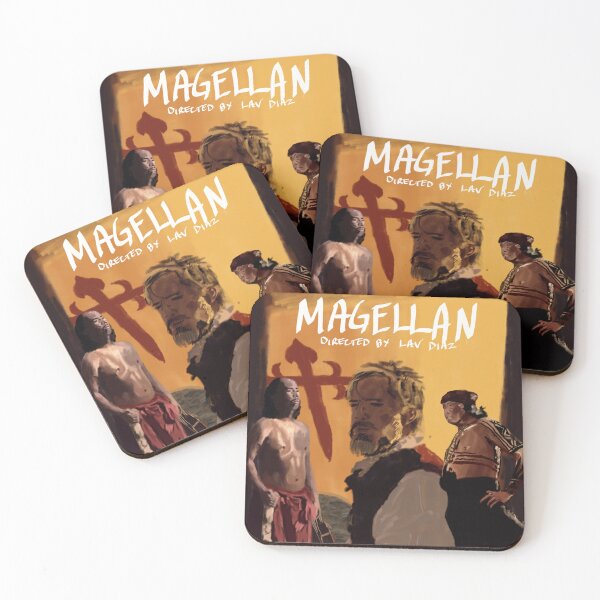 Item preview, Magellan (2025, Lav Diaz) designed and sold by filmgleaner.