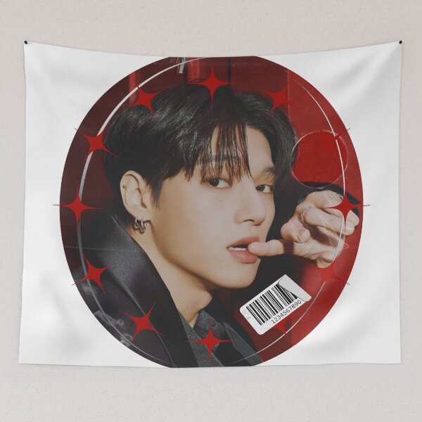 Item preview, ATEEZ Wooyoung designed and sold by KimEmilia.