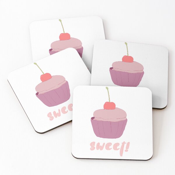 Item preview, Sweet cupcake! designed and sold by cadstudios.