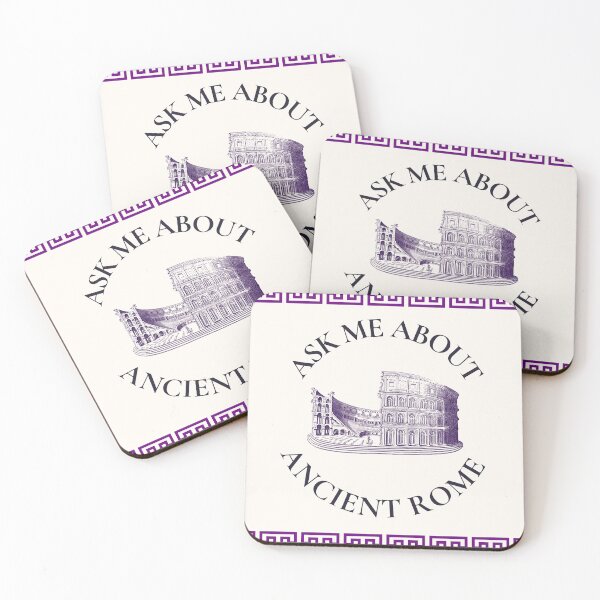 Item preview, Ask me about Ancient Rome designed and sold by AothenMagazine.