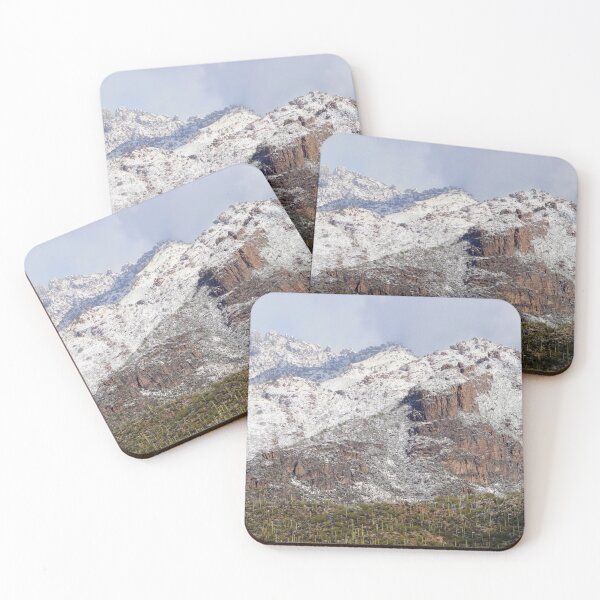 Item preview, Mountain Snow designed and sold by simonjayphotos.