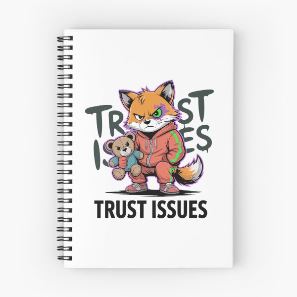 Item preview, Trust Issues designed and sold by KJMPX.