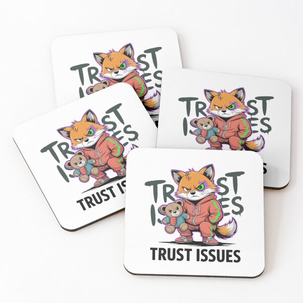 Item preview, Trust Issues designed and sold by KJMPX.