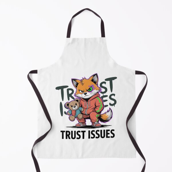 Item preview, Trust Issues designed and sold by KJMPX.