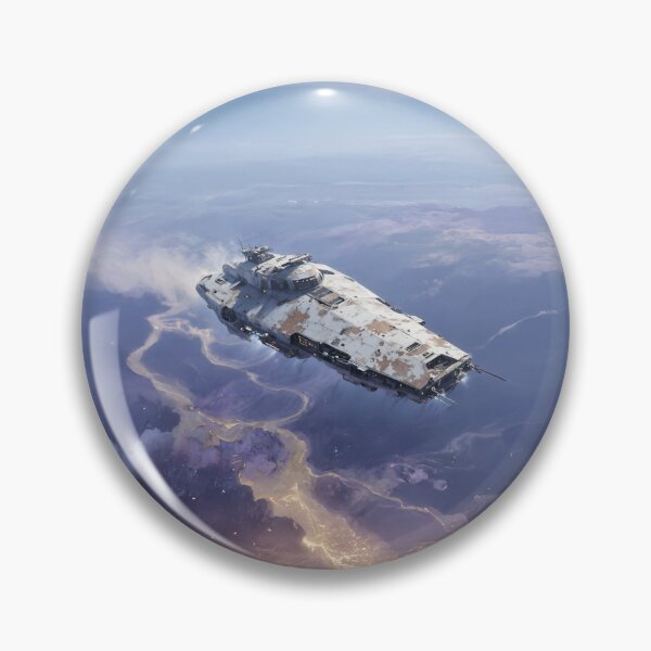 Item preview, Spaceships: The Vessels of Exploration designed and sold by Marcu Ioachim.
