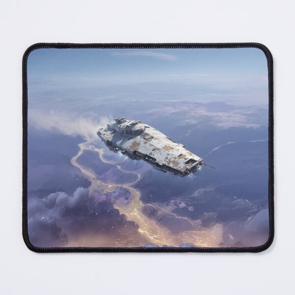 Item preview, Spaceships: The Vessels of Exploration designed and sold by Marcu Ioachim.