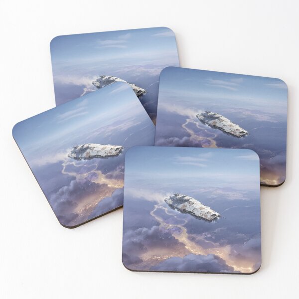 Item preview, Spaceships: The Vessels of Exploration designed and sold by Marcu Ioachim.