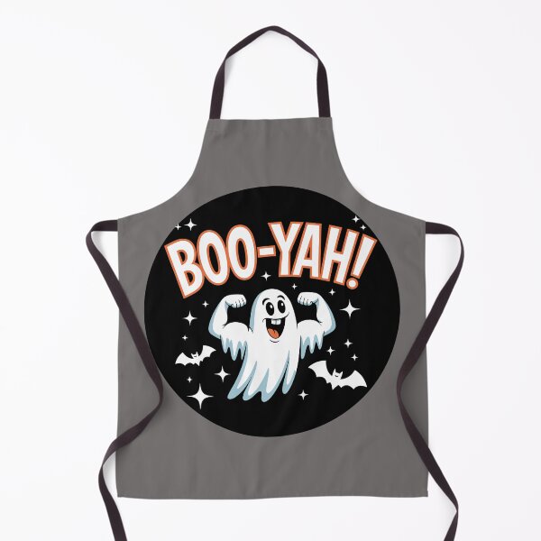 Aperçu de l'œuvre Gains fantomatiques : un t-shirt d'Halloween amusant, synonyme de force et de plaisir effrayant. Pour les fêtes d'Halloween. créée et vendue par Grang Art Artistic Designs.