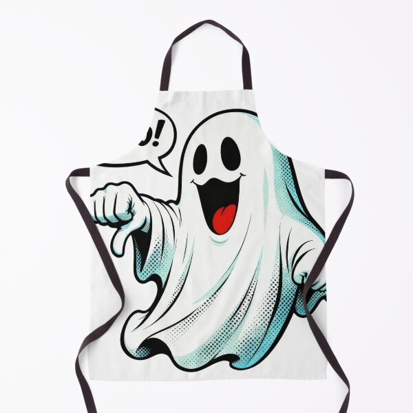 Item preview, Spooky Comic Boo designed and sold by jira-22062549.