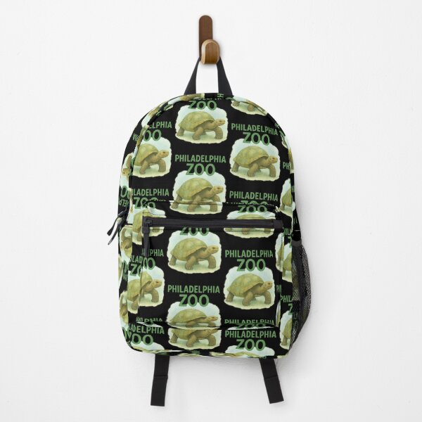 Item preview, Philadelphia Zoo Galápagos Tortoise Watercolor Illustration designed and sold by EuropeanPrints.