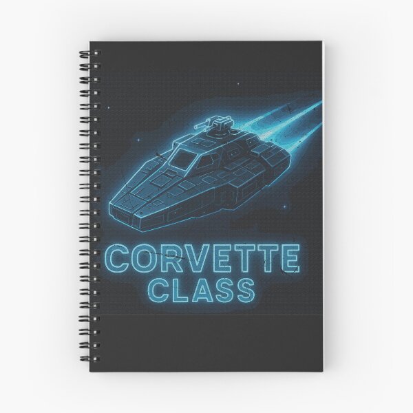 Item preview, Corvette Vintage Bookish Book Red Rising  designed and sold by RamblingsRose.