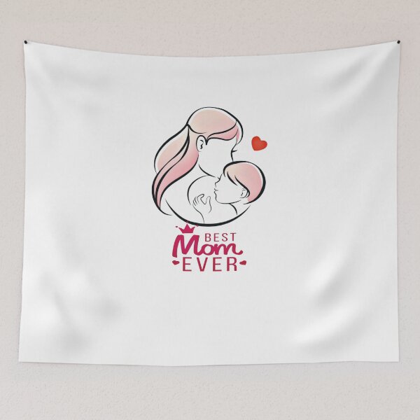 Item preview, Best mom designed and sold by Irinuca Gifts.