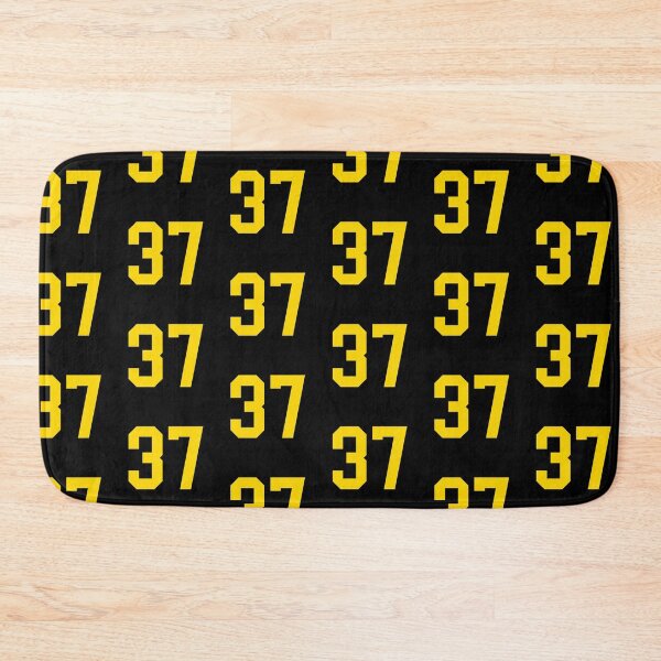 Item preview, Bold Yellow Sport Number 37 designed and sold by NECHSTORE.