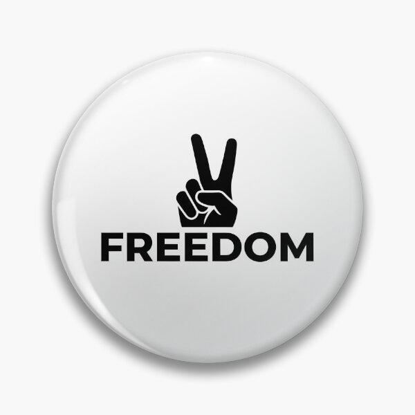 Item preview, Freedom in Gestures: Peace, Victory, Liberty, Charlie Kirk designed and sold by drchzak.