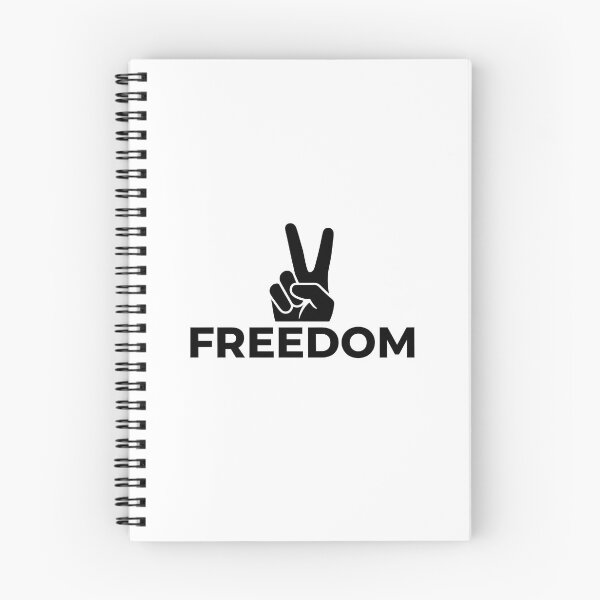 Item preview, Freedom in Gestures: Peace, Victory, Liberty, Charlie Kirk designed and sold by drchzak.