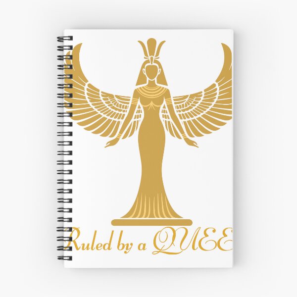 Item preview, Ruled By A Queen- Egyptian Queen - Ancient Egypt designed and sold by Egyptics.