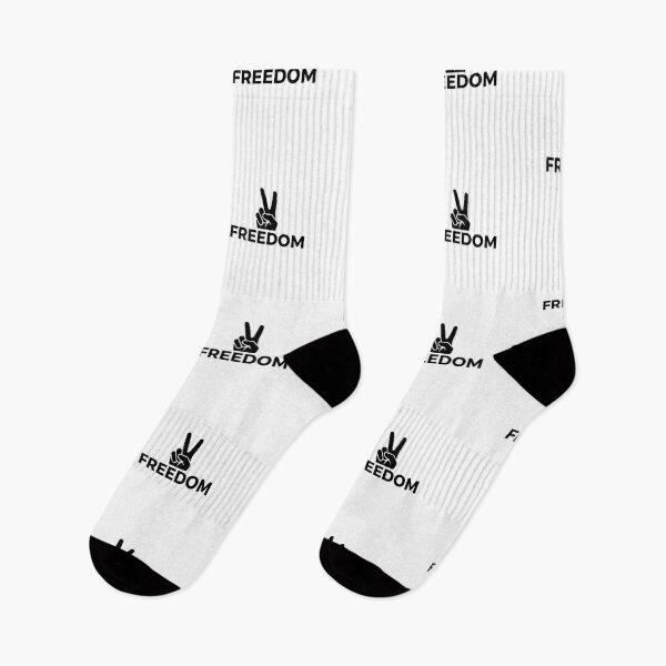 Item preview, Freedom in Gestures: Peace, Victory, Liberty, Charlie Kirk designed and sold by drchzak.