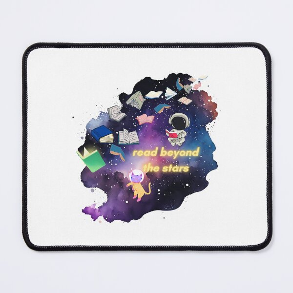 Item preview, Galactic library designed and sold by ZEYCAT.