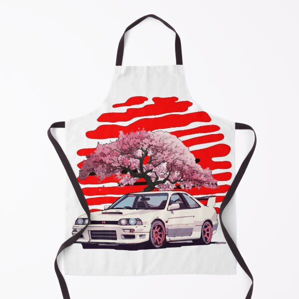 Item preview, JDM Sports Car with Sakura Sun designed and sold by Shaw-arts.