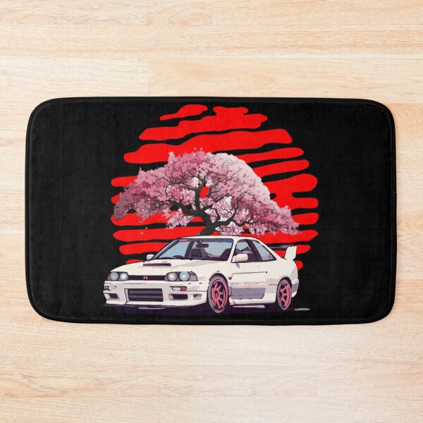 Item preview, JDM Sports Car with Sakura Sun designed and sold by Shaw-arts.