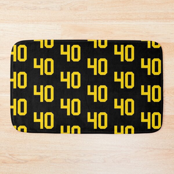 Item preview, Bold Yellow Sport Number 40 designed and sold by NECHSTORE.