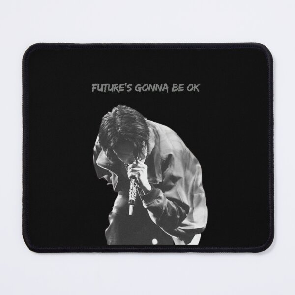 Item preview, Suga - Future's Gonna Be Ok designed and sold by K-Dreams.