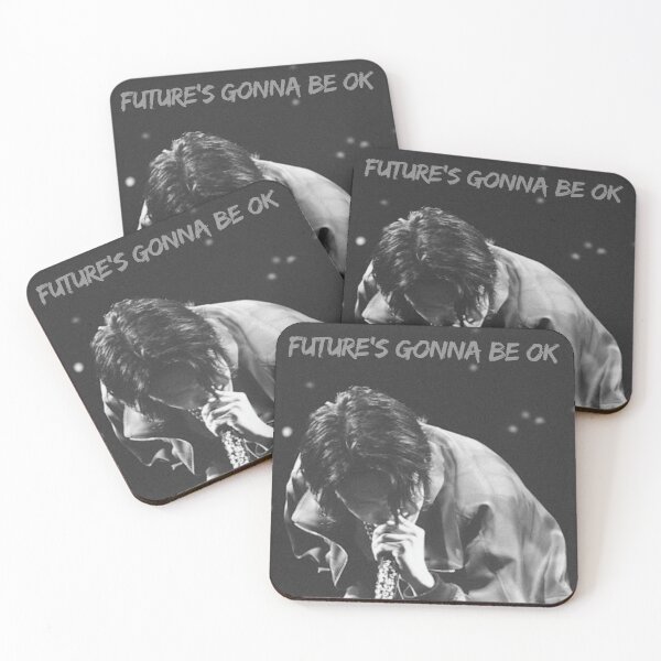 Item preview, Suga - Future's Gonna Be Ok designed and sold by K-Dreams.
