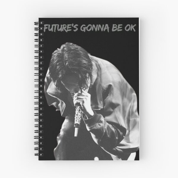 Item preview, Suga - Future's Gonna Be Ok designed and sold by K-Dreams.