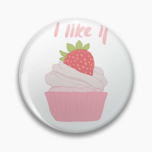 Item preview, Strawberry Cupcake designed and sold by cadstudios.