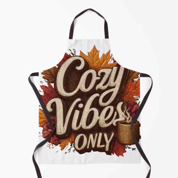 Item preview, Cozy Vibes Only | T-Shirt designed and sold by NicolasGlowArt.