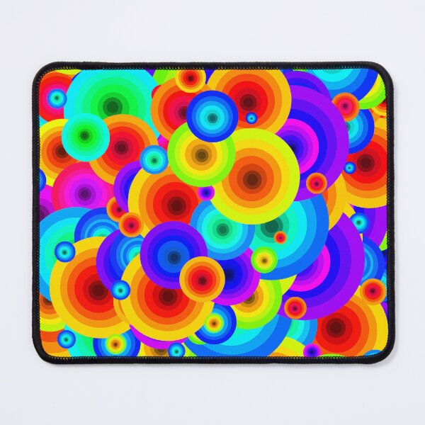Item preview, Round Gradation designed and sold by barmalisiRTB.