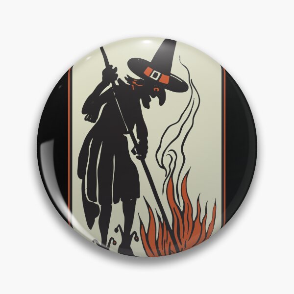Item preview, Retro Witch Tarot Card: Umbra Sumus designed and sold by justifiedink.