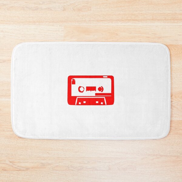 Item preview, Cassette Abstract Red designed and sold by liuxpixel.
