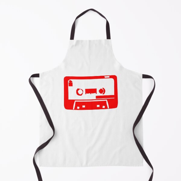 Item preview, Cassette Abstract Red designed and sold by liuxpixel.