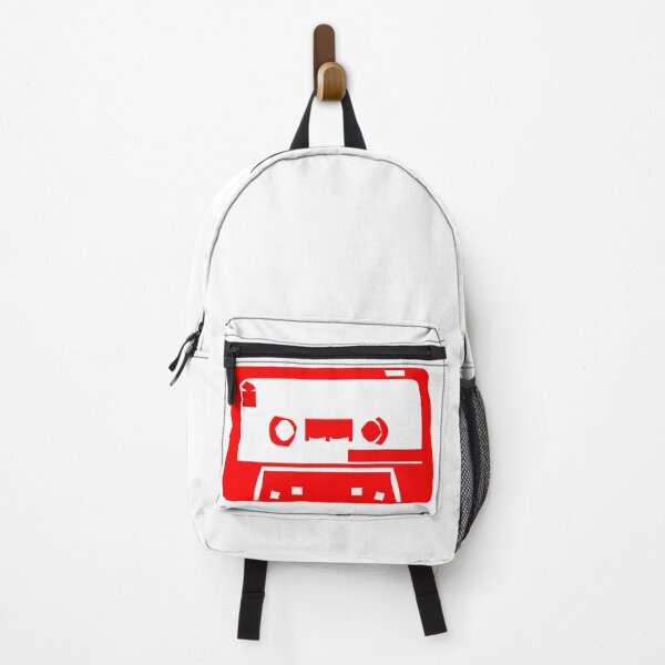 Item preview, Cassette Abstract Red designed and sold by liuxpixel.