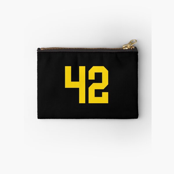 Item preview, Bold Yellow Sport Number 42 designed and sold by NECHSTORE.