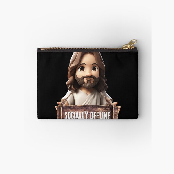Item preview, Socially Offline – Funny Introvert Lifestyle designed and sold by Whisky1111.