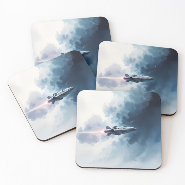 Item preview, Endeavors in Space Travel designed and sold by Marcu Ioachim.