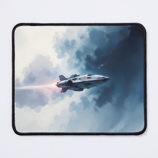 Item preview, Endeavors in Space Travel designed and sold by Marcu Ioachim.
