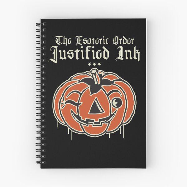 Item preview, The Esoteric Order: Justified Ink designed and sold by justifiedink.
