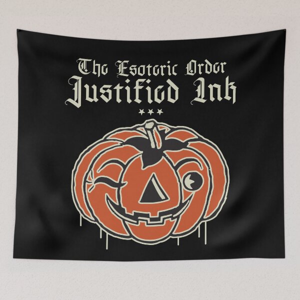 Item preview, The Esoteric Order: Justified Ink designed and sold by justifiedink.