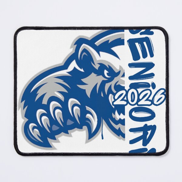 Item preview, Overton Seniors 2026 designed and sold by TheLyonsKing.