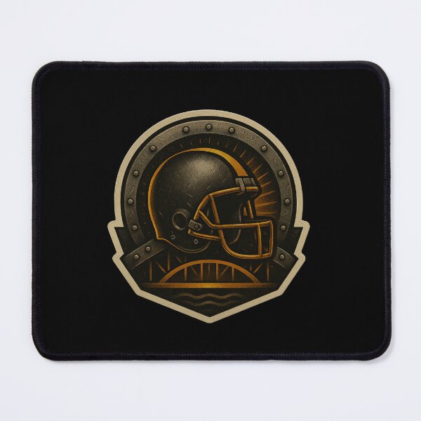 Item preview, Iron Fortress Helmet designed and sold by pixelpulsenyc.